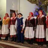Zespół Śpiewaczy z "Krzeczowiczanki" z Krzeczowic, fot. B. Paczkowska
